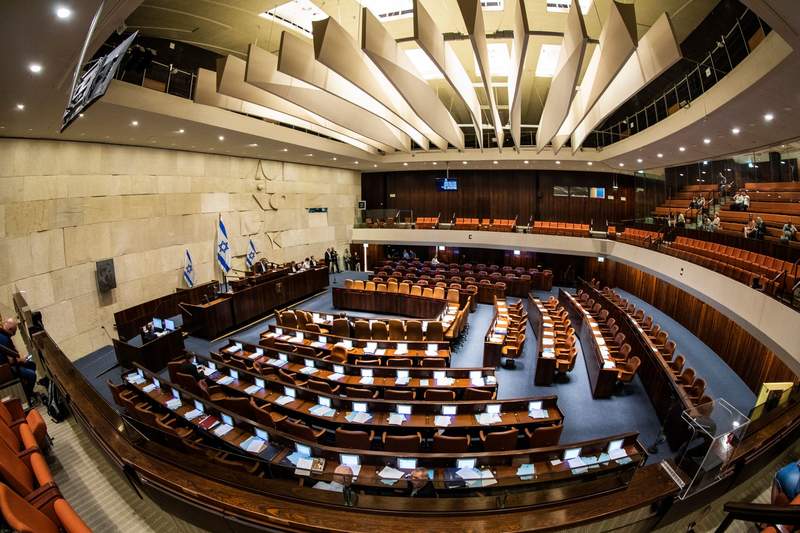 Israel’s Groundhog Day: Parliament Nudges Nation Toward Unprecedented Fifth Election Israel’s Groundhog Day: Parliament Nudges Nation Toward Unprecedented Fifth Election