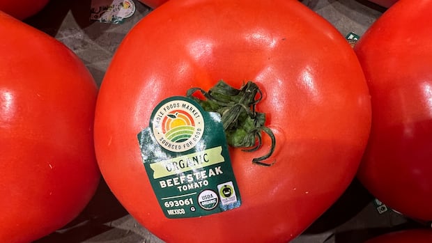 Tomato Prices Skyrocket in Canada, Leading Grocery Item Inflation Tomato Prices Skyrocket in Canada, Leading Grocery Item Inflation