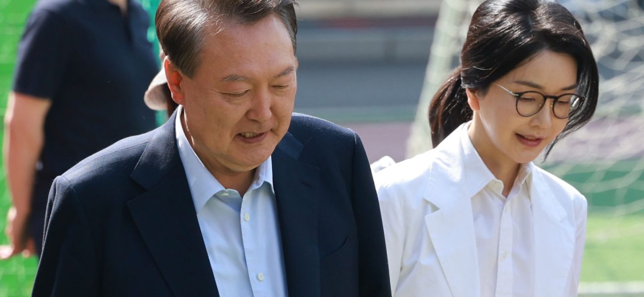 Seoul’s Shadow Play: Ex-First Lady’s Sentence Echoes Political Fault Lines Seoul’s Shadow Play: Ex-First Lady’s Sentence Echoes Political Fault Lines