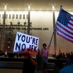Tarp Over Troubled Waters: Kennedy Center Grapples with Ghosts of a Name Removed Tarp Over Troubled Waters: Kennedy Center Grapples with Ghosts of a Name Removed