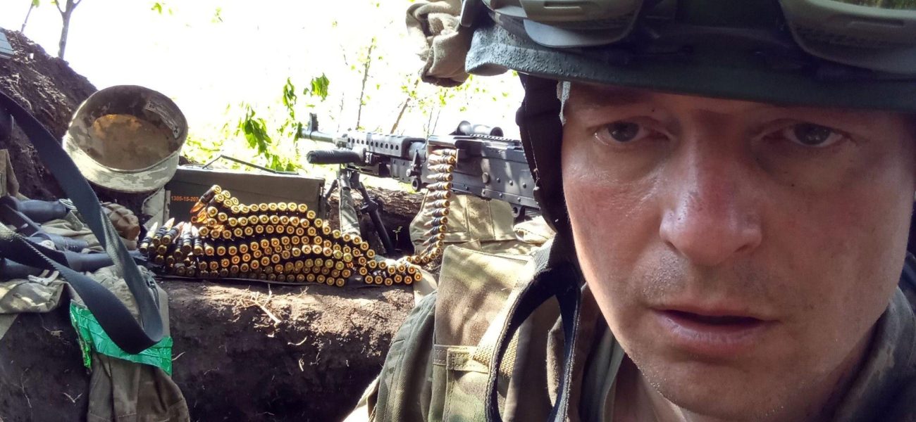 Beyond the Barracks: Ukraine Veteran Trades Battlefield for Blueprint of Tomorrow