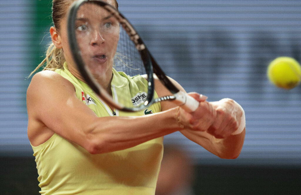 The Price of Poise: Chwalinska’s Parisian Gamble Rewrites Tennis Economics The Price of Poise: Chwalinska’s Parisian Gamble Rewrites Tennis Economics