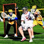Lacrosse Titans Clash Again: A Study in Sporting Hegemony Lacrosse Titans Clash Again: A Study in Sporting Hegemony