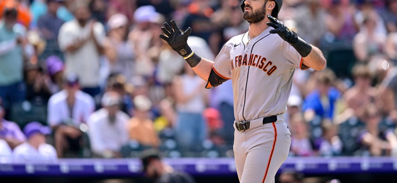 The Phoenix Bat: How Public Scorn Forged a Giants Star