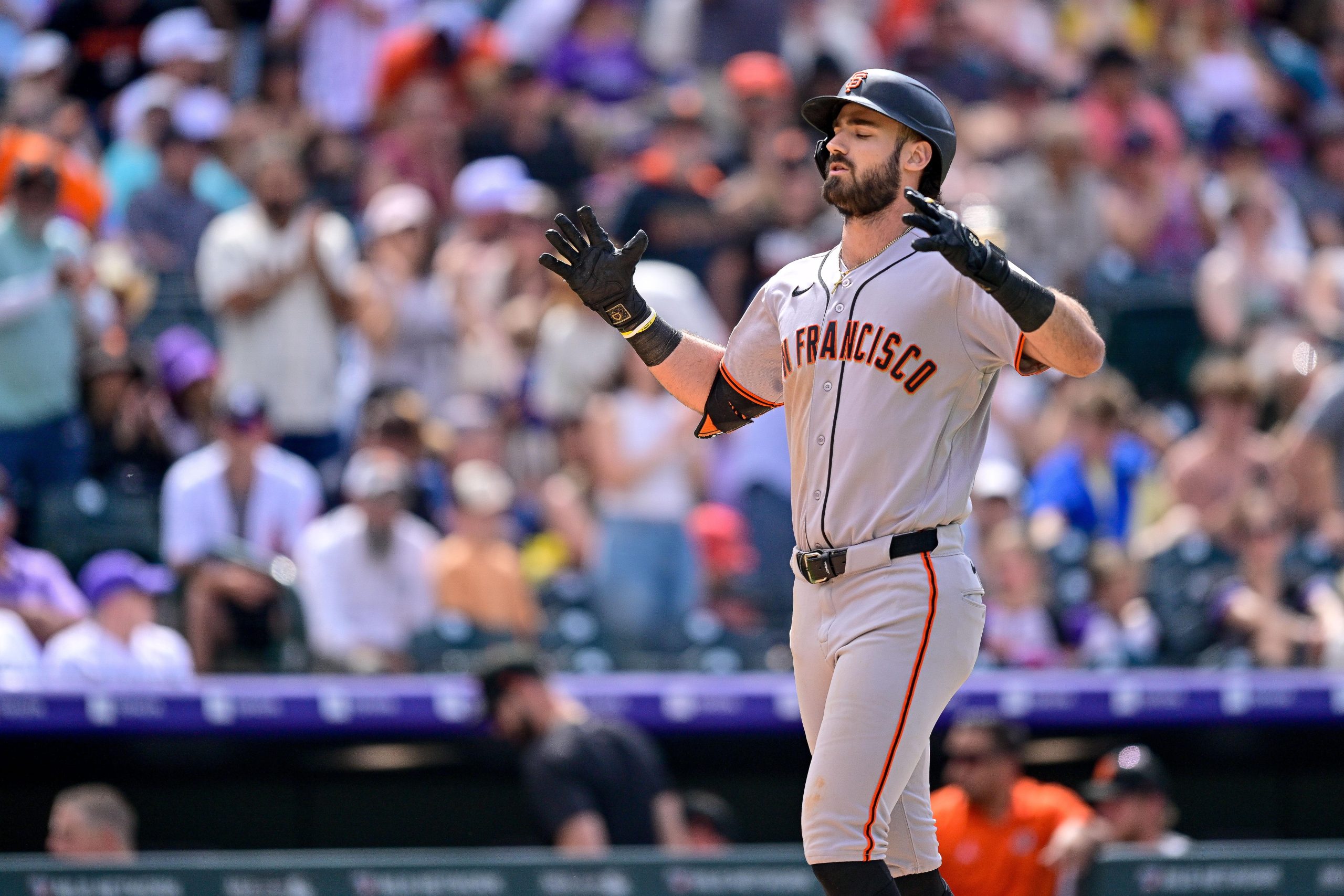 The Phoenix Bat: How Public Scorn Forged a Giants Star