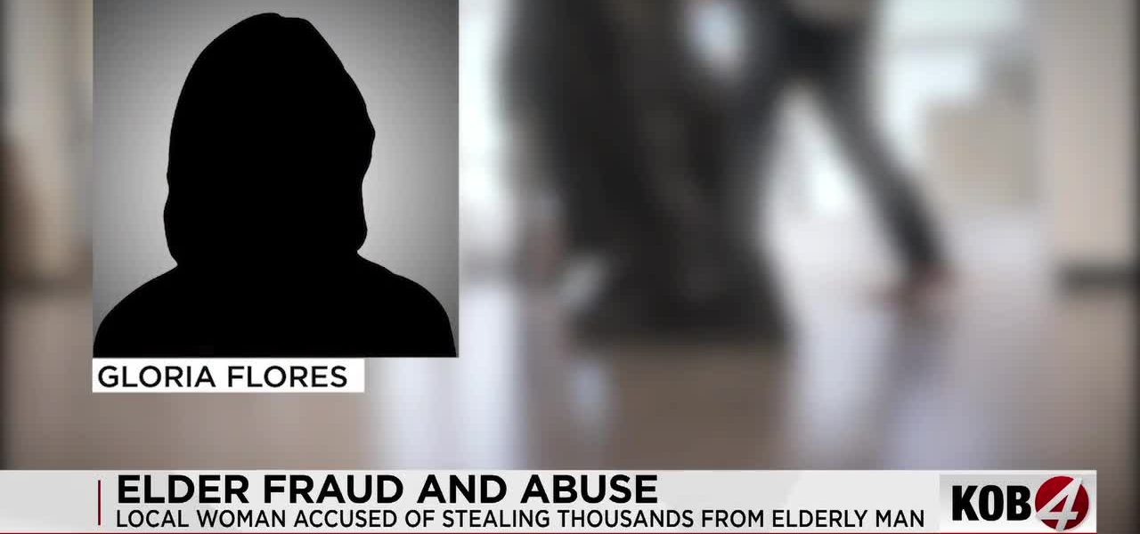 Albuquerque Caregiver Faces Fraud Charges After Allegedly Bilking Elderly Man of Thousands Albuquerque Caregiver Faces Fraud Charges After Allegedly Bilking Elderly Man of Thousands