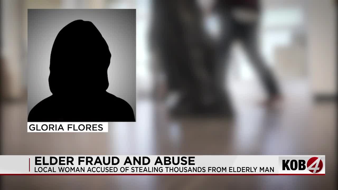 Albuquerque Caregiver Faces Fraud Charges After Allegedly Bilking Elderly Man of Thousands