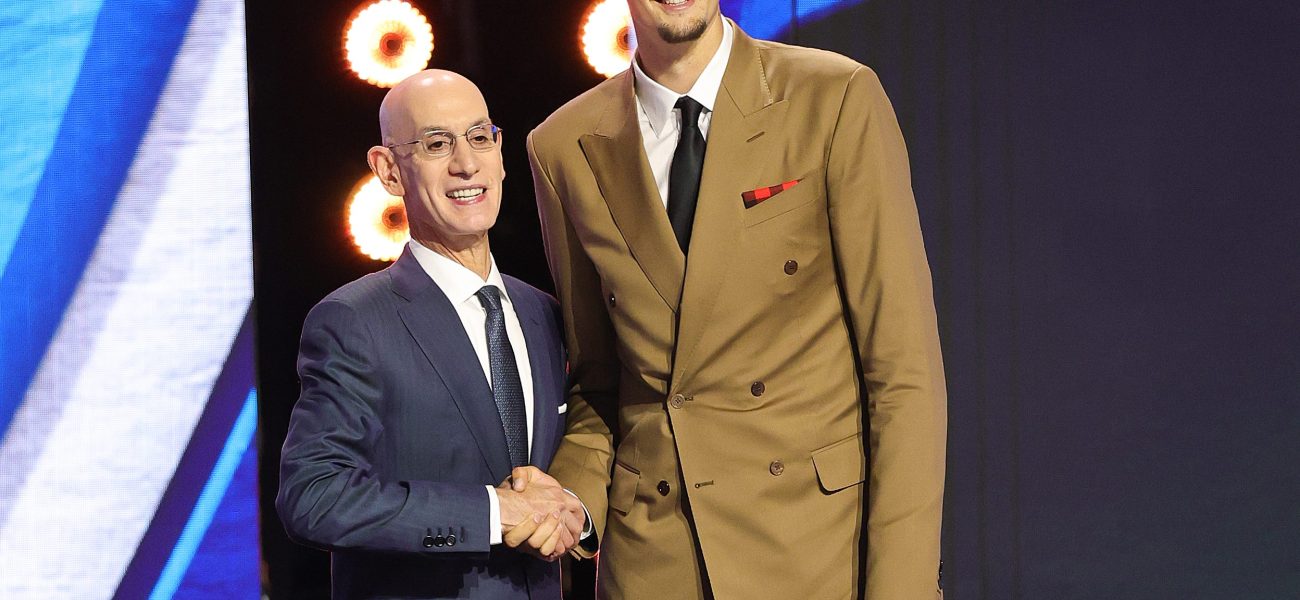 The Long Game: Thunder’s Towering Draft Pick Extends Risky Franchise Bet The Long Game: Thunder’s Towering Draft Pick Extends Risky Franchise Bet