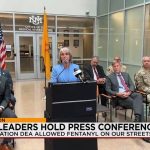Fentanyl Fiasco: New Mexico Battles DEA Over Alleged Inaction, Ignites Political Firestorm Fentanyl Fiasco: New Mexico Battles DEA Over Alleged Inaction, Ignites Political Firestorm