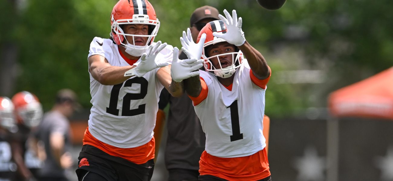 Gridiron Echoes: Hope’s Fragile Promise in a Cleveland Spring Gridiron Echoes: Hope’s Fragile Promise in a Cleveland Spring