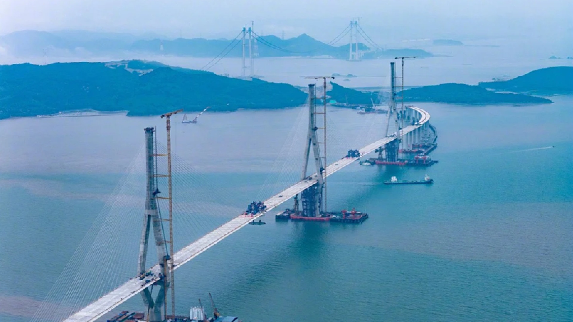 Beijing’s Iron Grip Extends: A Bridge, a Railway, and the Long Game Unfold Beijing’s Iron Grip Extends: A Bridge, a Railway, and the Long Game Unfold