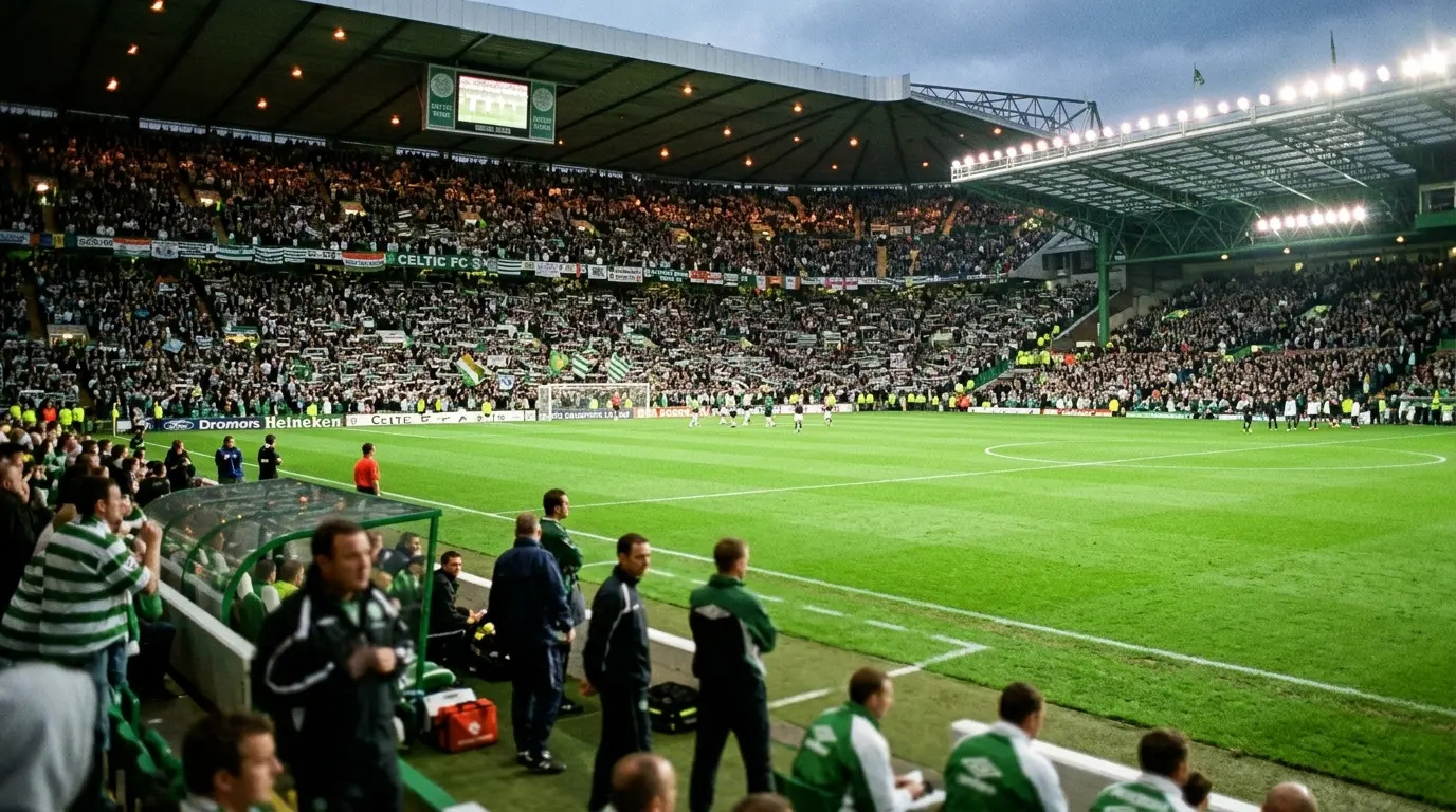 O’Neill’s Iron Fist: How Celtic Reclaimed Its Roar Amidst Glasgow’s Perpetual Fray O’Neill’s Iron Fist: How Celtic Reclaimed Its Roar Amidst Glasgow’s Perpetual Fray