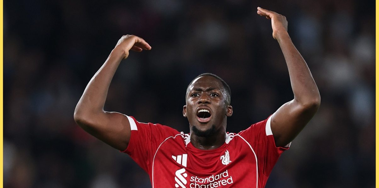 Anfield’s Exit Strategy: The Economics of Talent Retention and the £40 Million Question Anfield’s Exit Strategy: The Economics of Talent Retention and the £40 Million Question