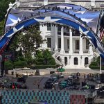 Octagon on the Oval? Lawsuit Jabs White House UFC Fight Plans for Trump’s Birthday Bash Octagon on the Oval? Lawsuit Jabs White House UFC Fight Plans for Trump’s Birthday Bash