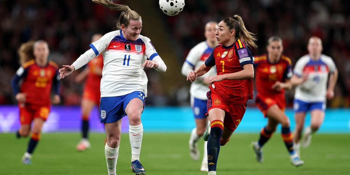 Europe’s Grand Stalemate: Lionesses Battle Spanish Armada for Women’s Football Crown Europe’s Grand Stalemate: Lionesses Battle Spanish Armada for Women’s Football Crown