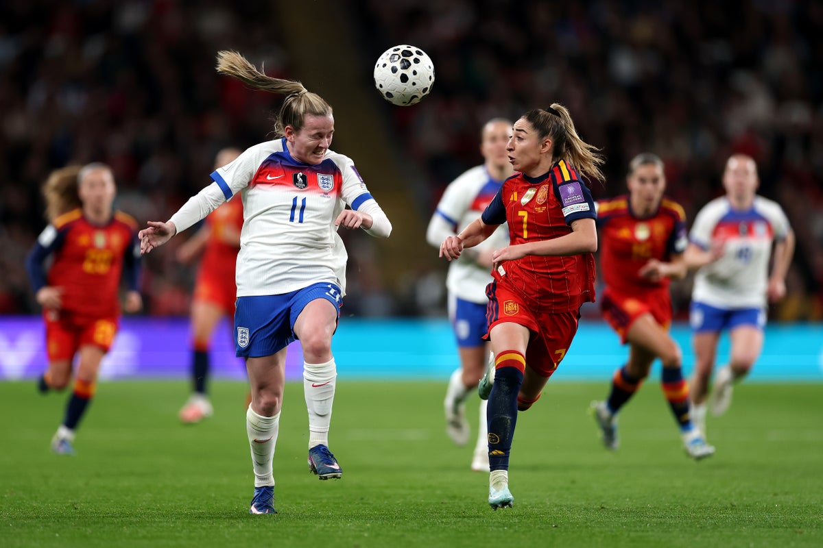 Europe’s Grand Stalemate: Lionesses Battle Spanish Armada for Women’s Football Crown Europe’s Grand Stalemate: Lionesses Battle Spanish Armada for Women’s Football Crown