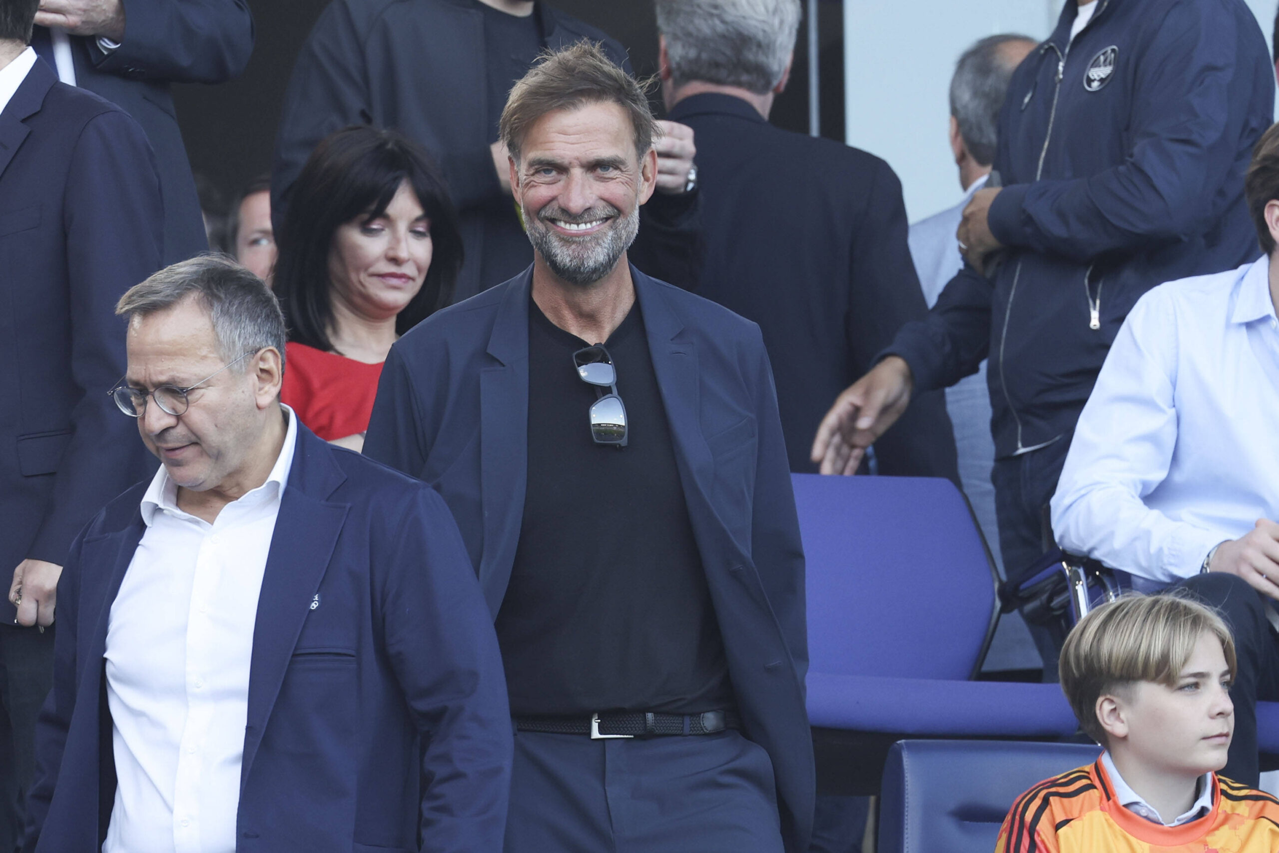 The Santiago Scrutiny: Why Klopp’s Ghost Looms Large Over Madrid’s Billionaire Ballot The Santiago Scrutiny: Why Klopp’s Ghost Looms Large Over Madrid’s Billionaire Ballot