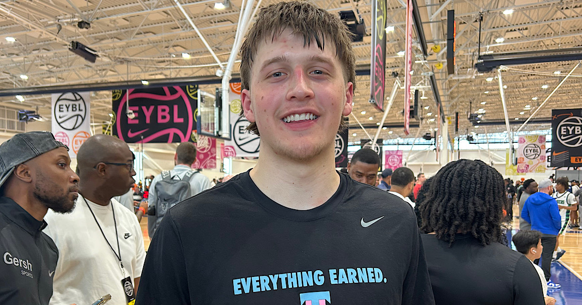 Shadow & Spotlight: Knueppel’s Ascent Through Basketball’s Brutal Ladder Shadow & Spotlight: Knueppel’s Ascent Through Basketball’s Brutal Ladder