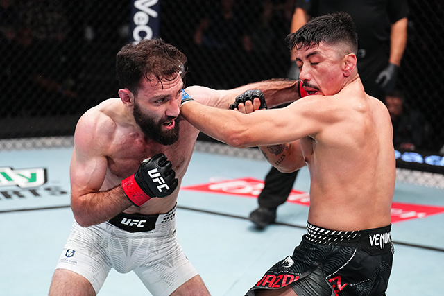 Global Cage Match: PFL Scrambles for Talent, Ex-UFC Star Basharat Joins the Fray Global Cage Match: PFL Scrambles for Talent, Ex-UFC Star Basharat Joins the Fray