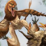 Shadow of the Dragon: Ancient China’s Feathered Menace Reconfigures Prehistoric Predation Shadow of the Dragon: Ancient China’s Feathered Menace Reconfigures Prehistoric Predation