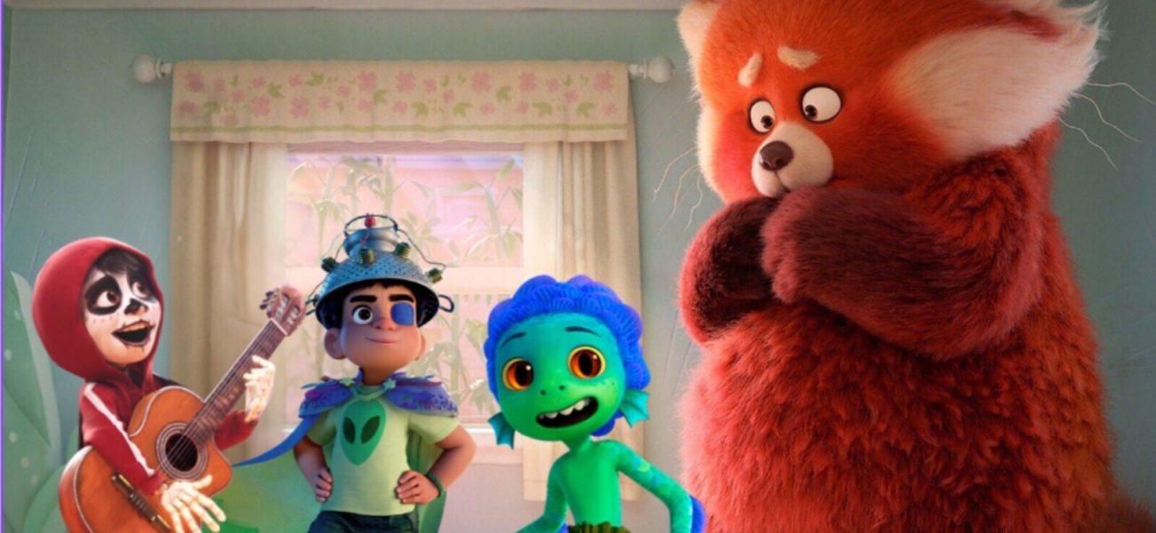 From Heroes to Misfits: Kids’ Media Reflects a Fractured Global Identity From Heroes to Misfits: Kids’ Media Reflects a Fractured Global Identity