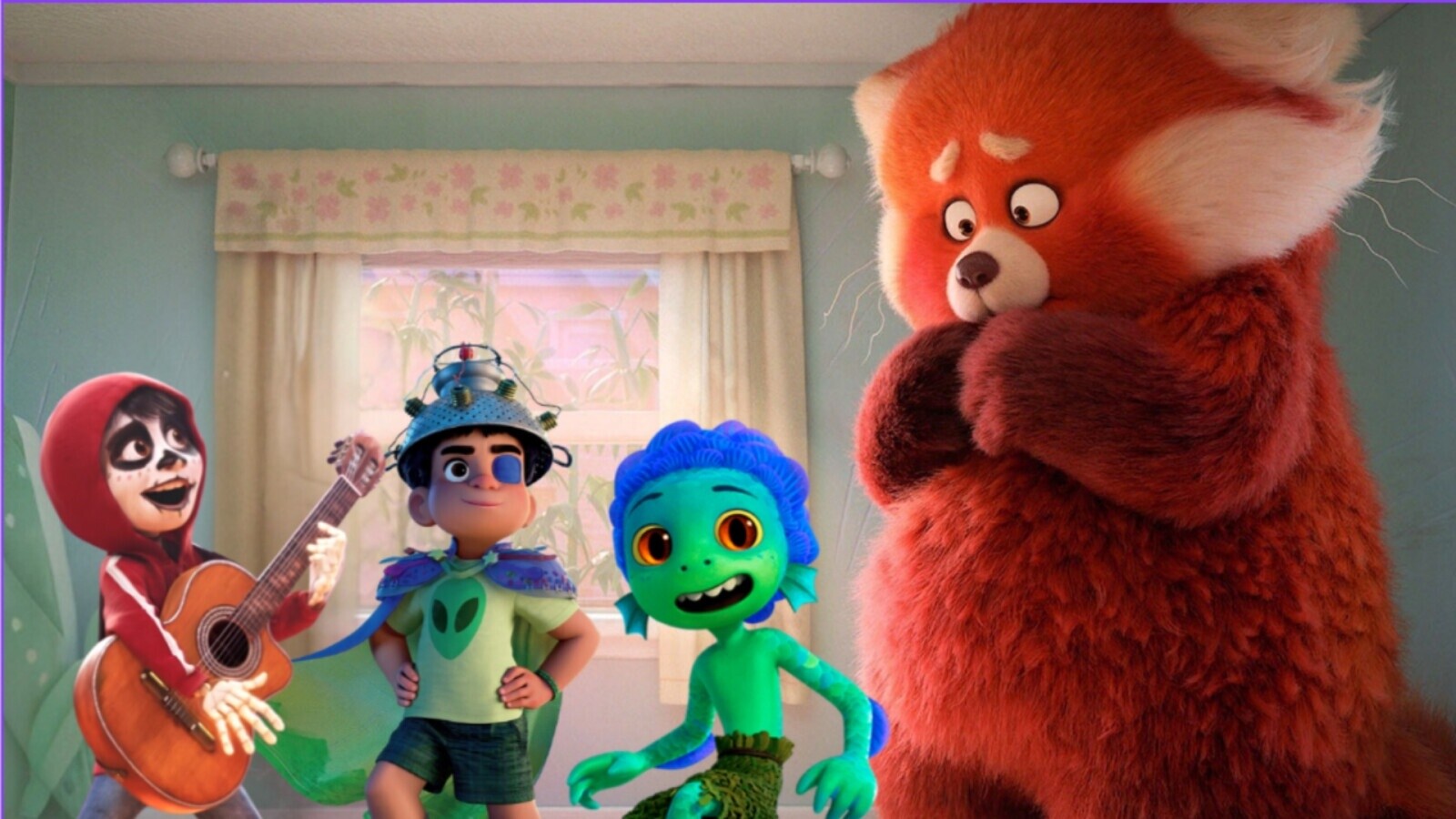From Heroes to Misfits: Kids’ Media Reflects a Fractured Global Identity From Heroes to Misfits: Kids’ Media Reflects a Fractured Global Identity