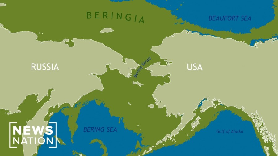 Bering Strait Bridge to Nowhere? Russian Envoy’s Audacious Vision Sparks Geopolitical Chills Bering Strait Bridge to Nowhere? Russian Envoy’s Audacious Vision Sparks Geopolitical Chills
