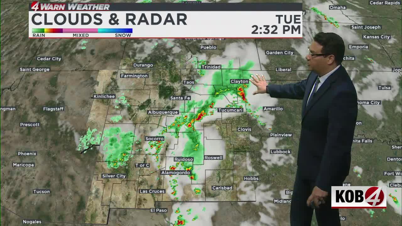 New Mexico Braces: Lethargic Storms Pose Potent Flash Flood Threat Amidst Burn Scars New Mexico Braces: Lethargic Storms Pose Potent Flash Flood Threat Amidst Burn Scars
