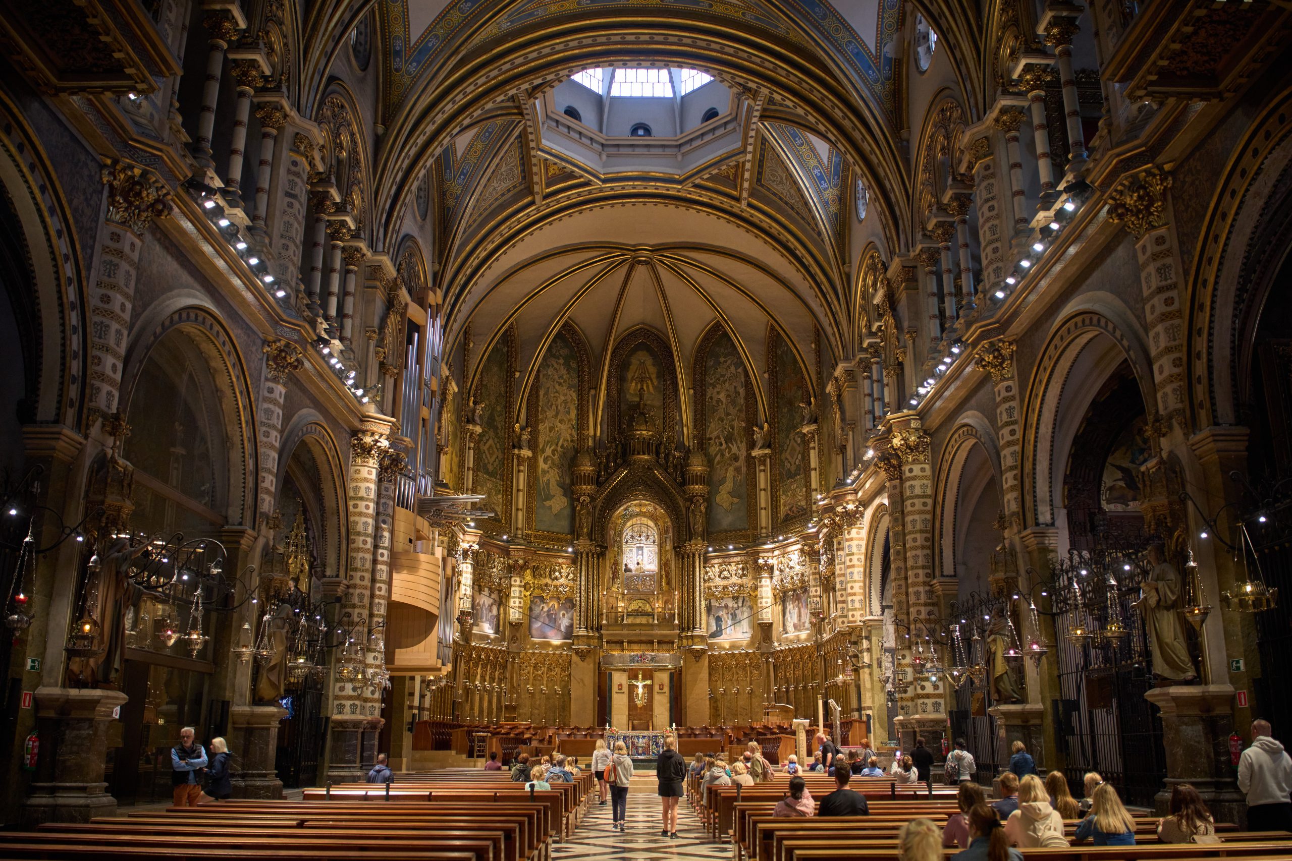 Papal Visit to Catalonia: A Study in Geopolitical Gravitas and Tourist Dollars