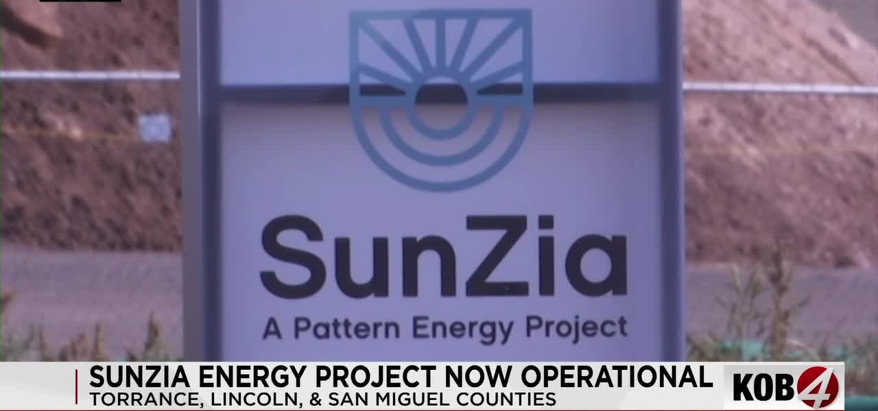 SunZia’s Colossal Wind Project Recharges New Mexico, Redefines US Energy Future