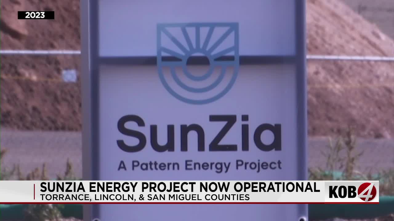 SunZia’s Colossal Wind Project Recharges New Mexico, Redefines US Energy Future SunZia’s Colossal Wind Project Recharges New Mexico, Redefines US Energy Future