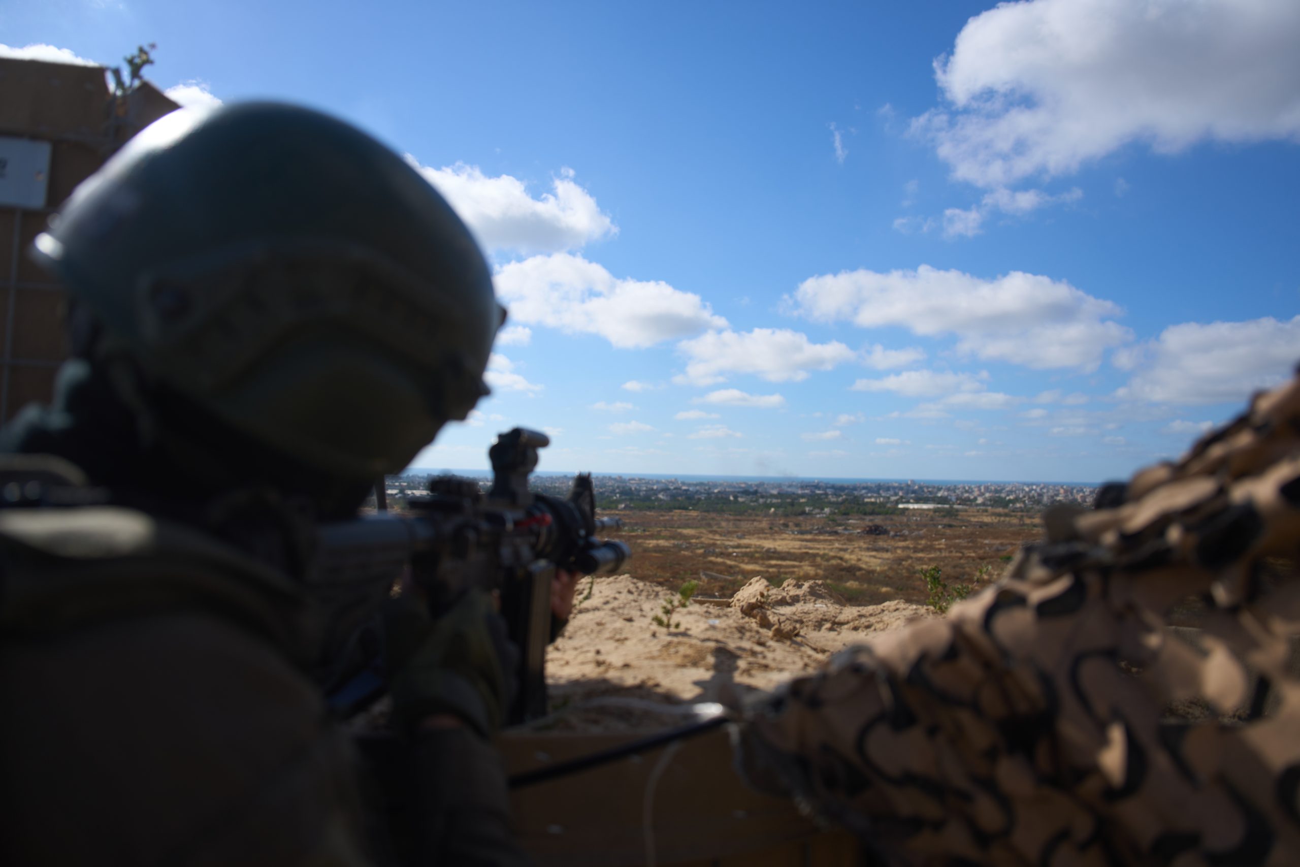 Shadow Accounts: What Soldiers Say, Amidst Gaza’s Unquiet Ceasefire