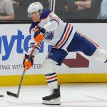 Oilers Secure Veteran Blueliner Connor Murphy with Five-Year Extension Oilers Secure Veteran Blueliner Connor Murphy with Five-Year Extension