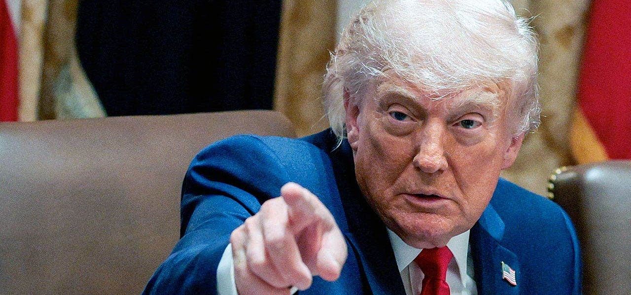 Trump’s Iran Gambit: From Unexpected Concession to Martial Warning Trump’s Iran Gambit: From Unexpected Concession to Martial Warning