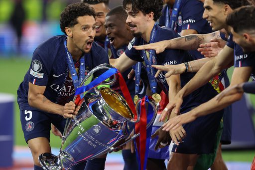 PSG’s Threepeat Quest: The Clinical Calculus of Modern Football Hegemony PSG’s Threepeat Quest: The Clinical Calculus of Modern Football Hegemony
