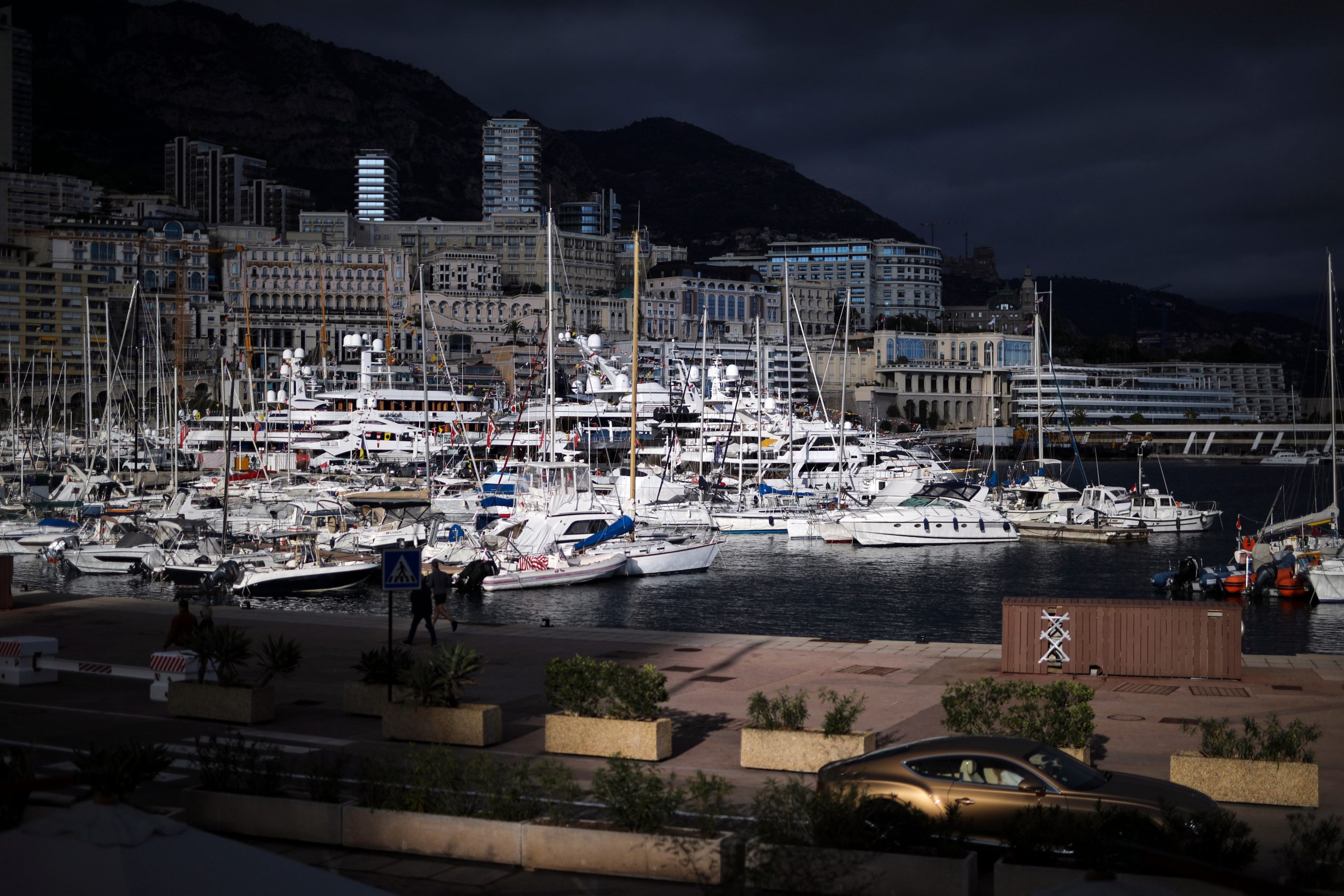 Monaco’s Pristine Veneer Cracks: Rare Blast Shatters Serenity, Suspect Slips Border Monaco’s Pristine Veneer Cracks: Rare Blast Shatters Serenity, Suspect Slips Border
