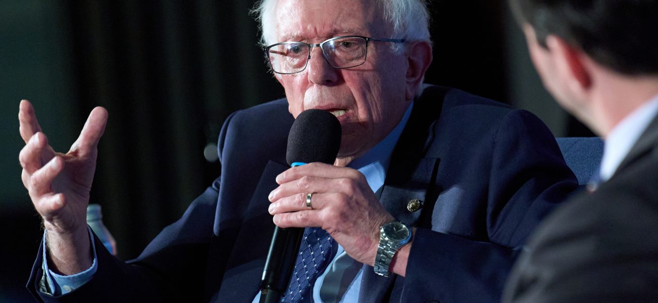 Bernie Sanders’ AI Socialism Plan Challenges Tech Titans and Global Power Bernie Sanders’ AI Socialism Plan Challenges Tech Titans and Global Power
