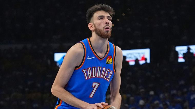 OKC’s Unwavering Bet: Presti Doubles Down on Holmgren Amidst Trade Gale