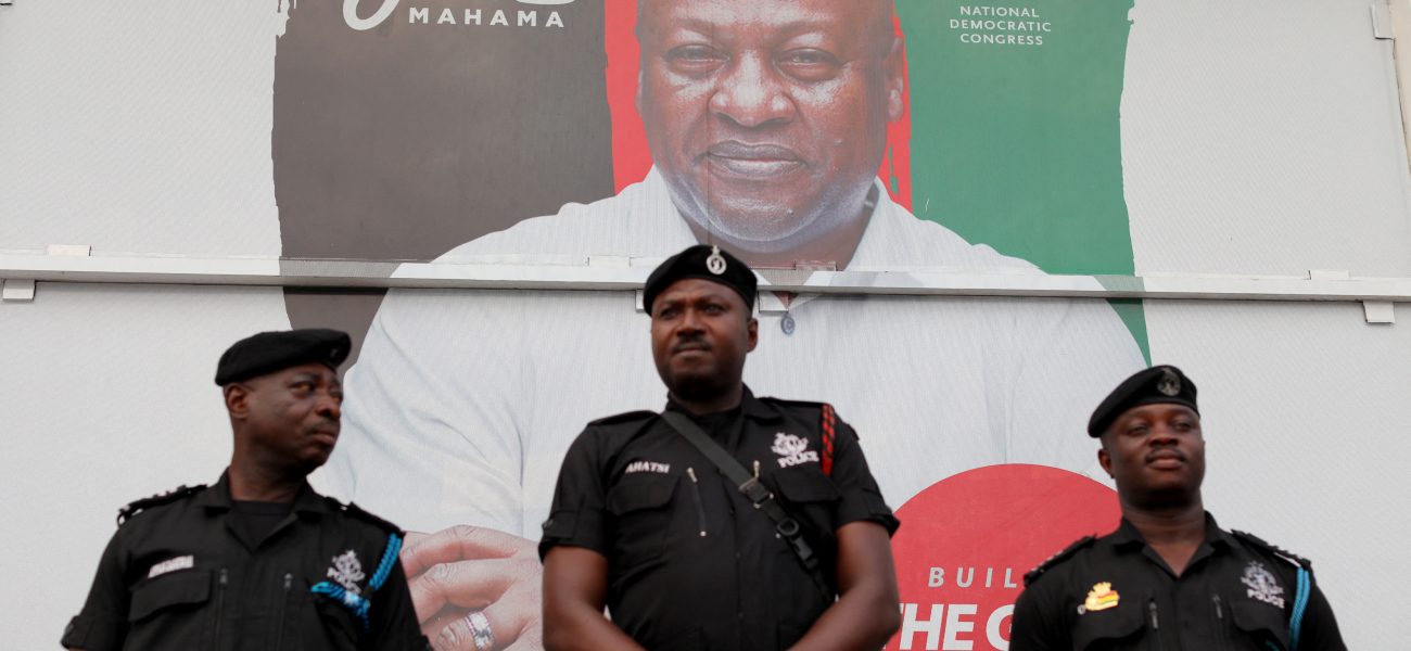 The Whisper Campaigns of Accra: Mahama’s Unsettling Grasp on Dissent