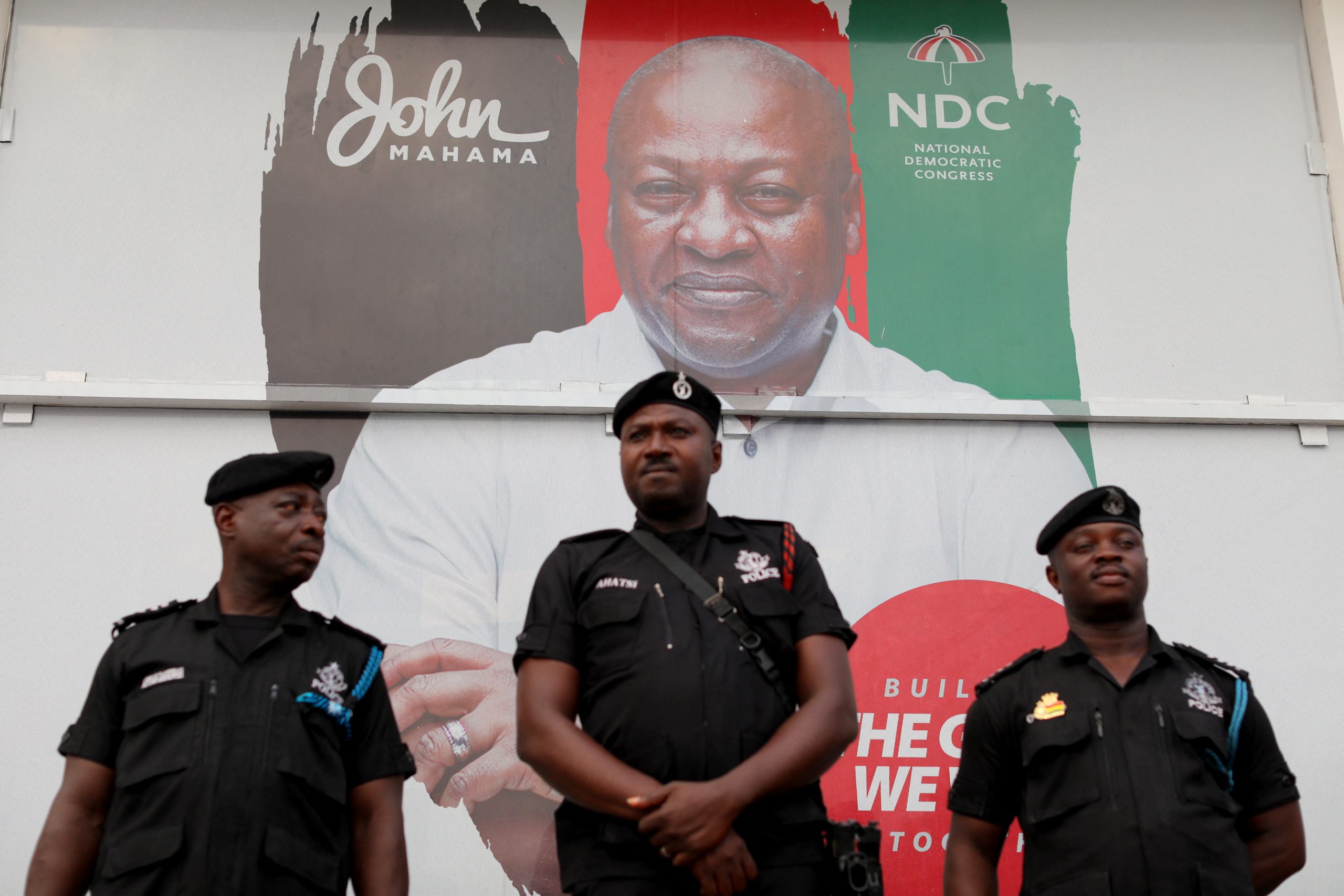 The Whisper Campaigns of Accra: Mahama’s Unsettling Grasp on Dissent