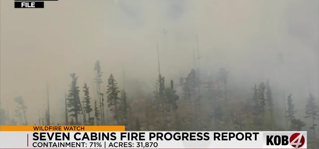 The Arid Inevitability: New Mexico Battles Perennial Fire, Confronting an Endless Summer