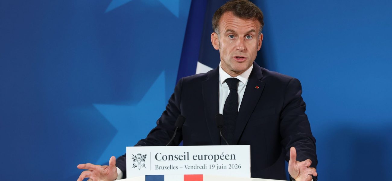 Tehran Throws Cold Water on Paris’s Strait Plan: Sovereignty Before Safety? Tehran Throws Cold Water on Paris’s Strait Plan: Sovereignty Before Safety?