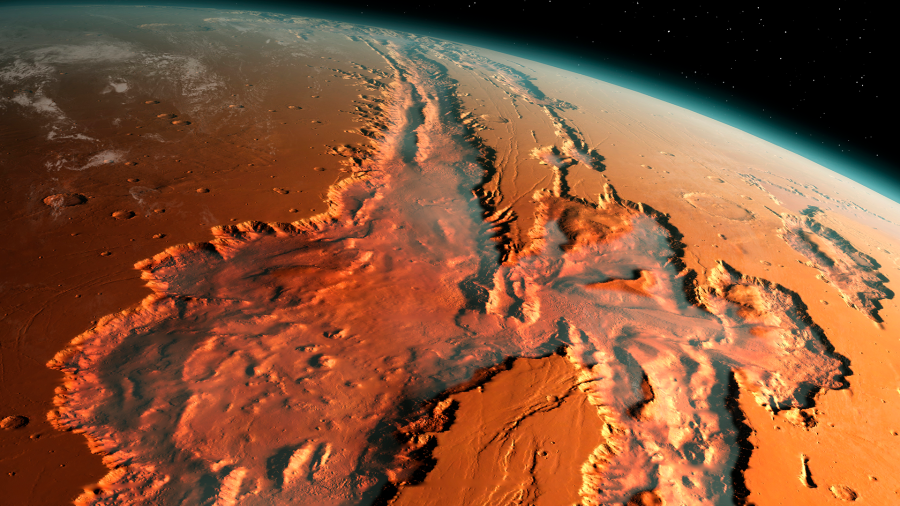 Red Planet’s Hidden Past: Mars ‘Wet’ Longer Than Thought, Echoes Earth’s Climate Anxieties