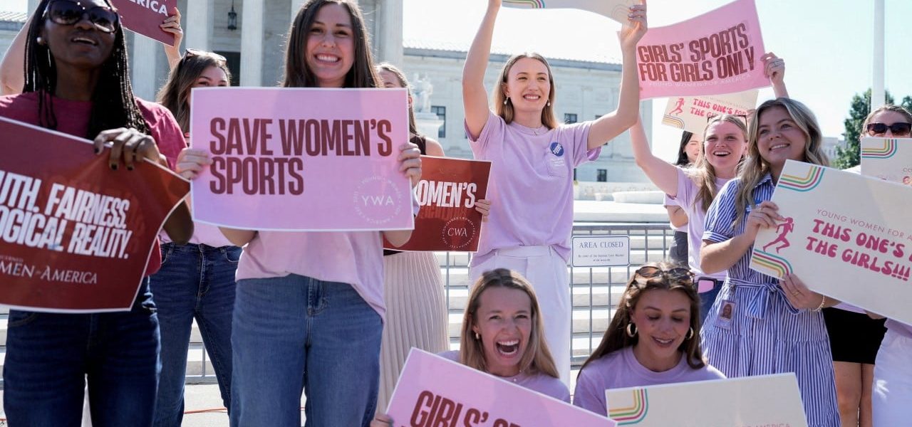 US Supreme Court Upholds State Bans on Transgender Athletes, Greenlighting Culture War Win