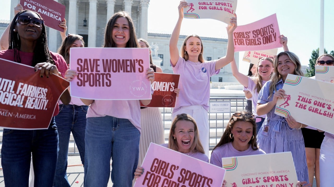 US Supreme Court Upholds State Bans on Transgender Athletes, Greenlighting Culture War Win US Supreme Court Upholds State Bans on Transgender Athletes, Greenlighting Culture War Win