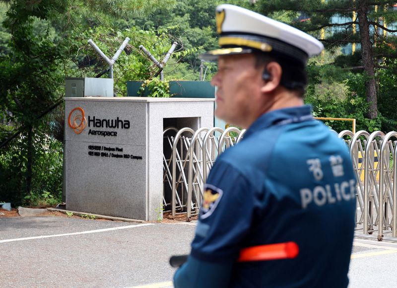 Silent Echoes of Ambition: South Korean Plant Blast Jolts Global Arms Market Silent Echoes of Ambition: South Korean Plant Blast Jolts Global Arms Market