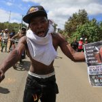 Nairobi’s Cold Shoulder: Youth Protests Expose Deeper Rifts Over US Citizen Ebola Quarantine Nairobi’s Cold Shoulder: Youth Protests Expose Deeper Rifts Over US Citizen Ebola Quarantine