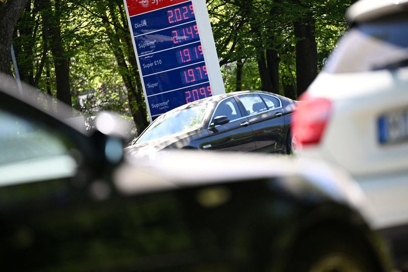 Iran’s Energy Ripples Threaten German Growth, Echoing Global Fragilities Iran’s Energy Ripples Threaten German Growth, Echoing Global Fragilities