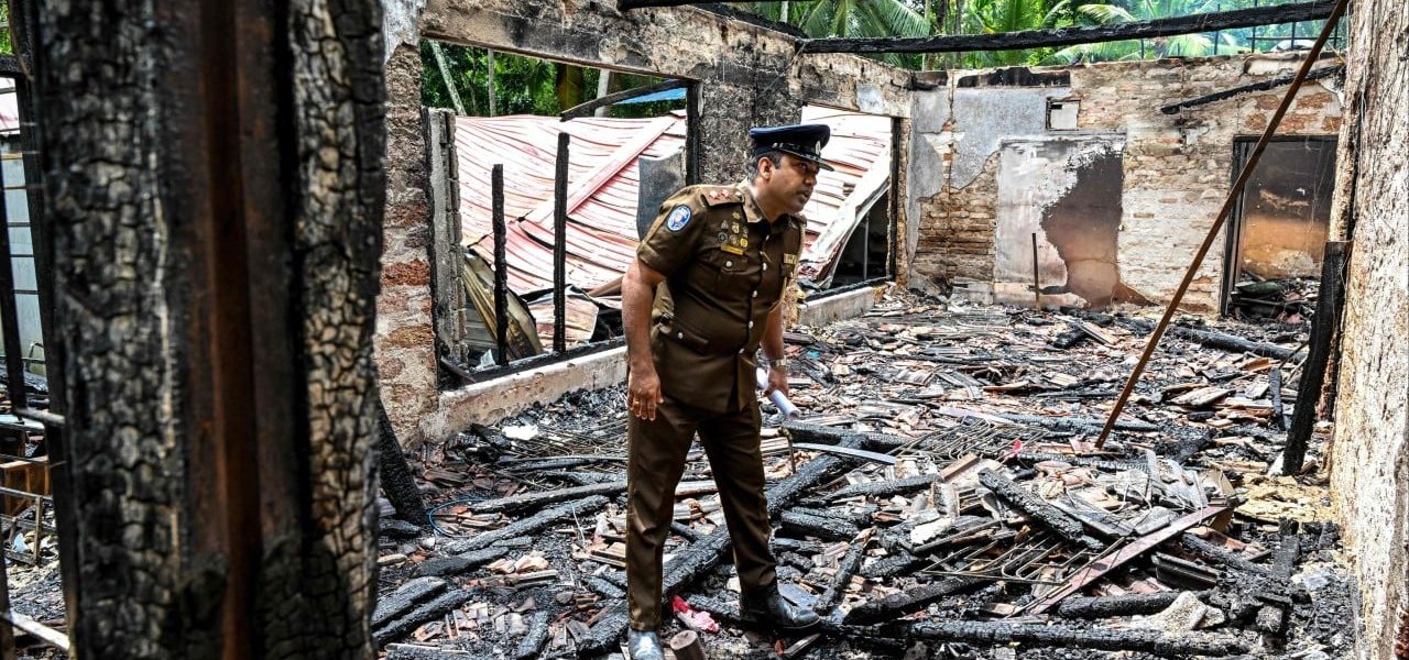 Ash and Broken Promises: Sri Lanka’s Elders Pay the Ultimate Price Ash and Broken Promises: Sri Lanka’s Elders Pay the Ultimate Price