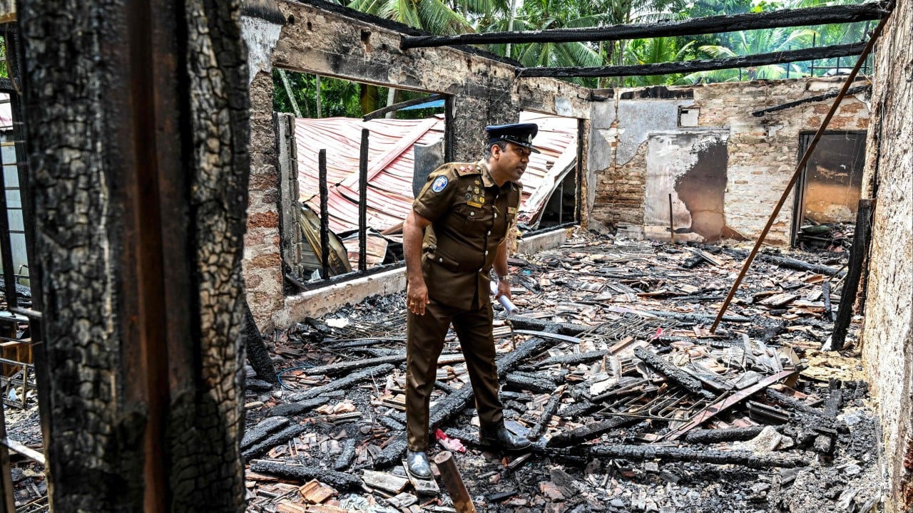 Sri Lanka’s Silent Toll: Elder Care Crisis Explodes in Fiery Tragedy Sri Lanka’s Silent Toll: Elder Care Crisis Explodes in Fiery Tragedy
